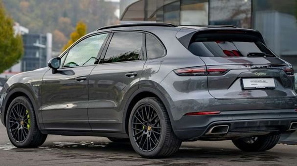 Porsche Cayenne E-Hybrid 340 kW image number 4