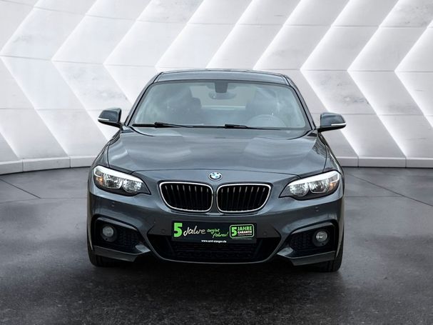 BMW 220i Coupe 135 kW image number 9