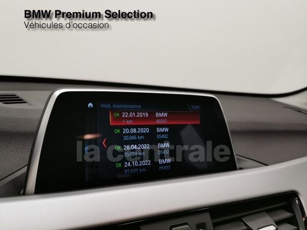 BMW X1 16d sDrive 85 kW image number 23