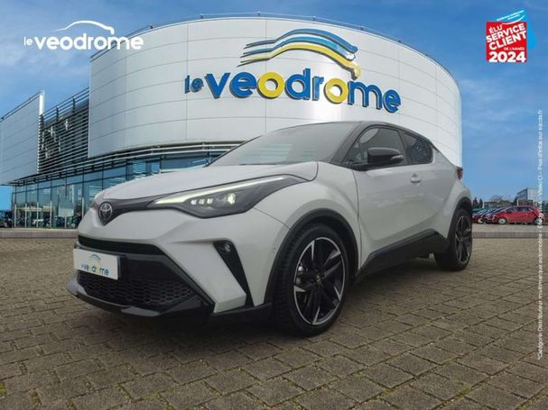 Toyota C-HR 73 kW image number 1