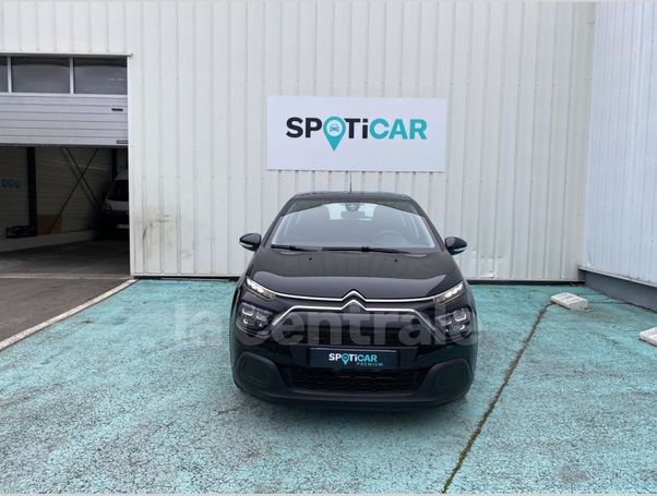 Citroen C3 Pure Tech 83 S&S Feel 61 kW image number 3