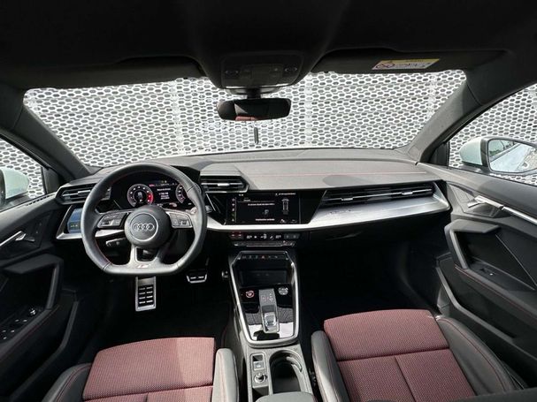 Audi S3 TFSI quattro S tronic 228 kW image number 11