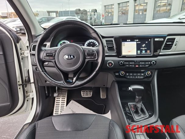 Kia Niro Hybrid 1.6 GDI 103 kW image number 12