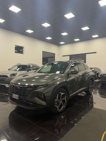 Hyundai Tucson HEV 169 kW image number 1