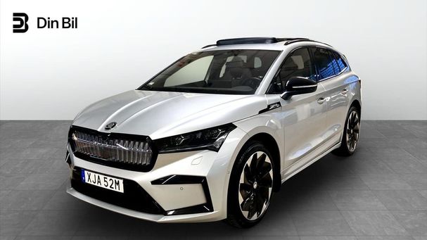 Skoda Enyaq iV 80 152 kW image number 1