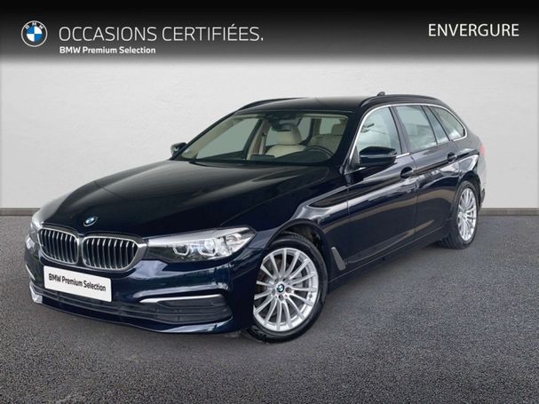 BMW 520d Touring 142 kW image number 1