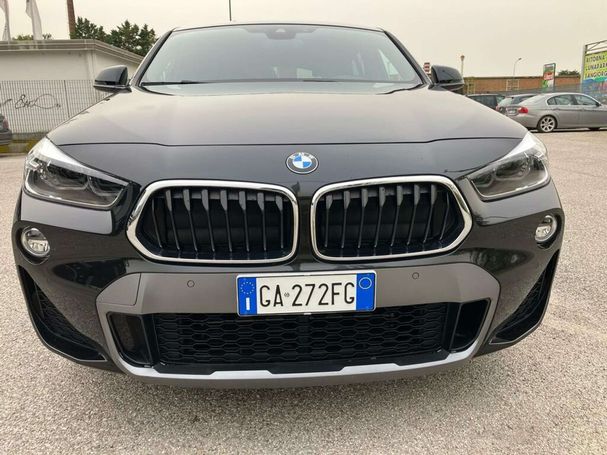 BMW X2 sDrive18i 103 kW image number 18