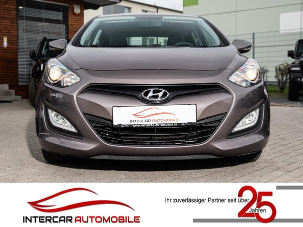 Hyundai i30 1.4 Classic 73 kW image number 10