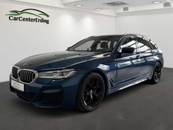 BMW 520 Touring M Sport 140 kW image number 1