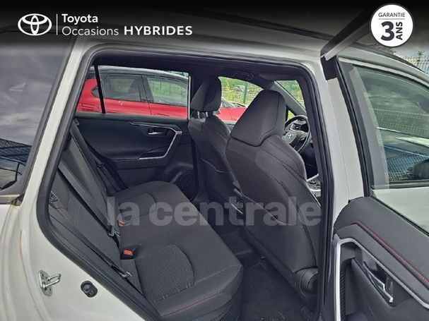 Toyota RAV 4 2.5 V Hybrid AWD-i 225 kW image number 6