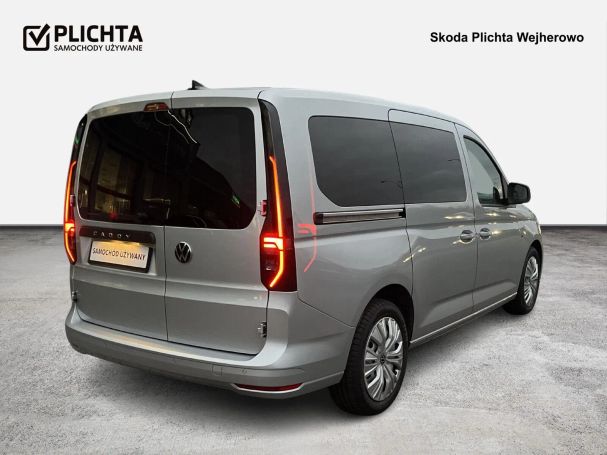 Volkswagen Caddy 90 kW image number 2