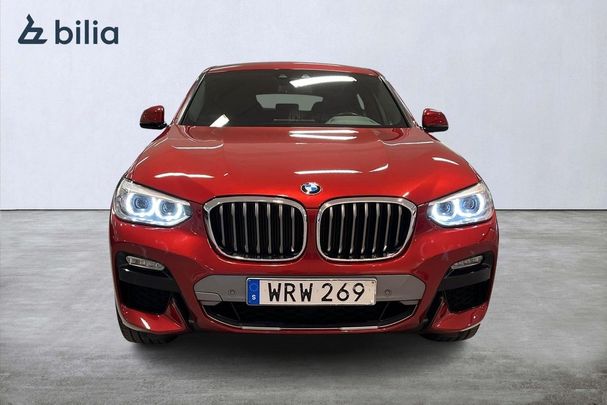 BMW X4 xDrive20i M Sport X 135 kW image number 2