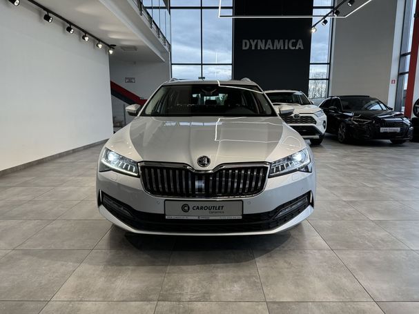 Skoda Superb 110 kW image number 3