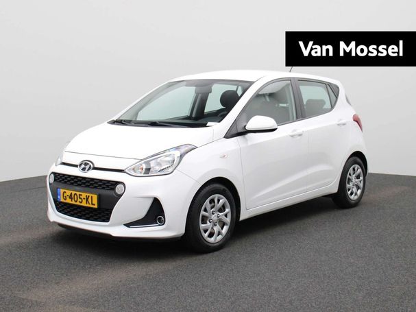 Hyundai i10 1.0 49 kW image number 1