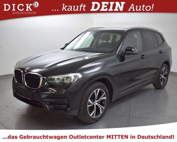 BMW X3 xDrive 135 kW image number 1