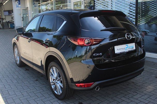 Mazda CX-5 184 AWD Sports-Line 135 kW image number 4