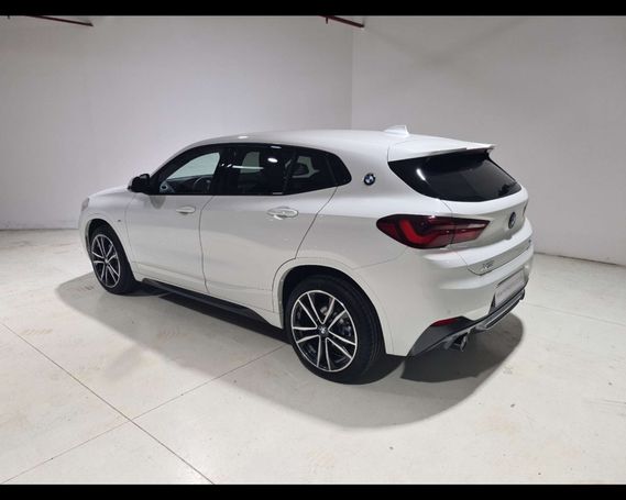 BMW X2 sDrive18d 110 kW image number 8