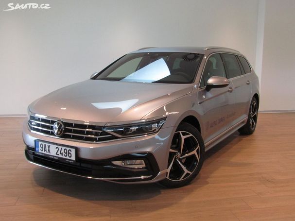 Volkswagen Passat 2.0 TDI DSG 4Motion 147 kW image number 1