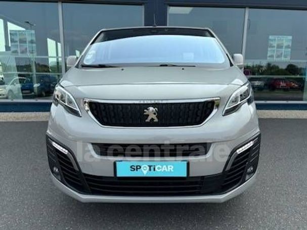 Peugeot Traveller 2.0 BlueHDi 180 EAT8 Allure 130 kW image number 3