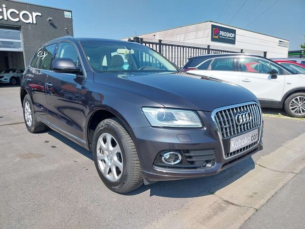 Audi Q5 2.0 TFSI quattro Tiptronic 132 kW image number 2