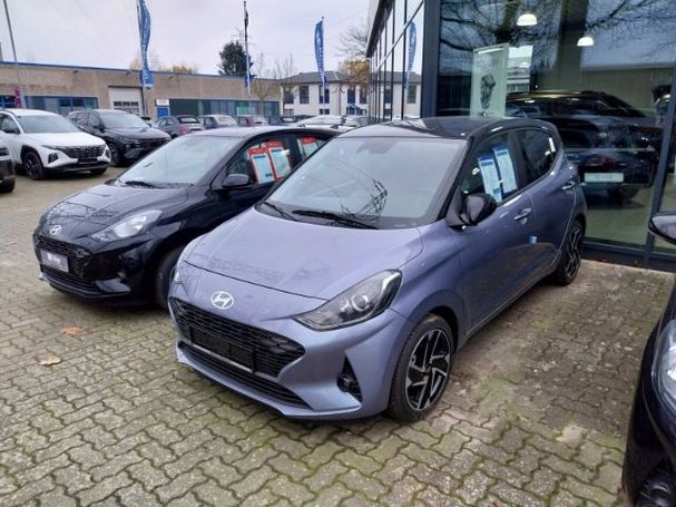 Hyundai i10 1.2 Prime 62 kW image number 2