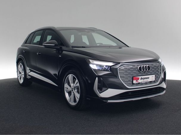 Audi Q4 40 e-tron 150 kW image number 2