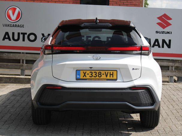 Toyota C-HR 1.8 Hybrid 103 kW image number 16