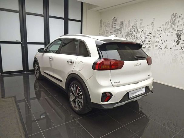 Kia Niro 1.6 GDI 103 kW image number 4