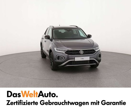 Volkswagen T-Roc TSI DSG 110 kW image number 8