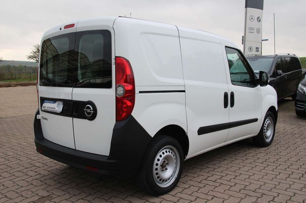 Opel Combo 1.4 L1H1 70 kW image number 5