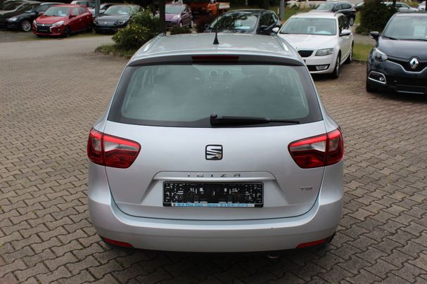 Seat Ibiza 1.2 TSI 66 kW image number 5