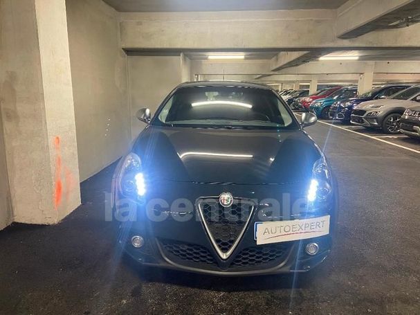 Alfa Romeo Giulietta 1.6 JTDM Super 88 kW image number 2