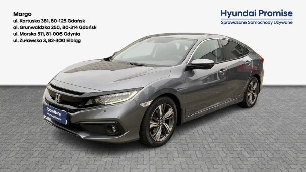 Honda Civic 1.5 Elegance 134 kW image number 2