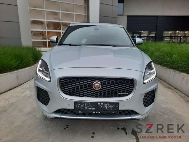 Jaguar E-Pace D150 R-Dynamic 110 kW image number 3