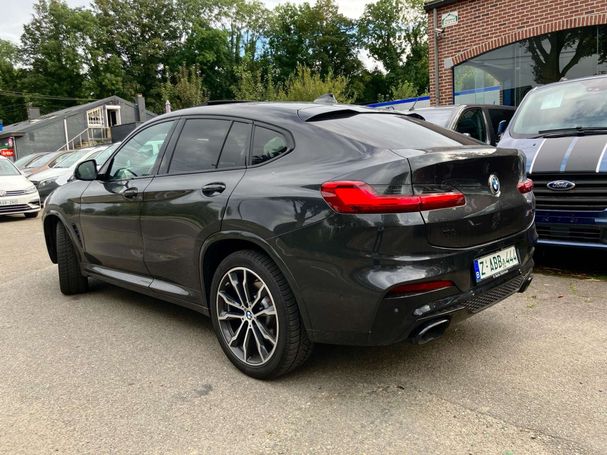 BMW X4 M40i xDrive 260 kW image number 2