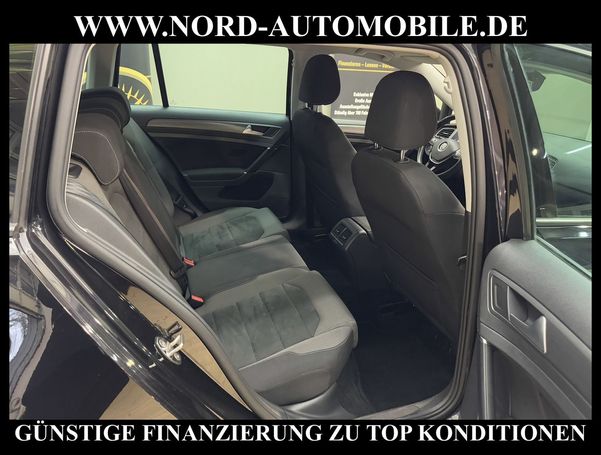 Volkswagen Golf Variant 2.0 TDI DSG 110 kW image number 16