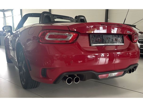 Abarth 124 Spider 1.4 MultiAir 125 kW image number 6