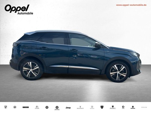 Peugeot 3008 Hybrid 165 kW image number 4