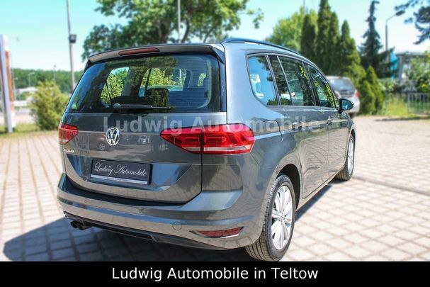 Volkswagen Touran 1.4 TSI Comfortline DSG 110 kW image number 5