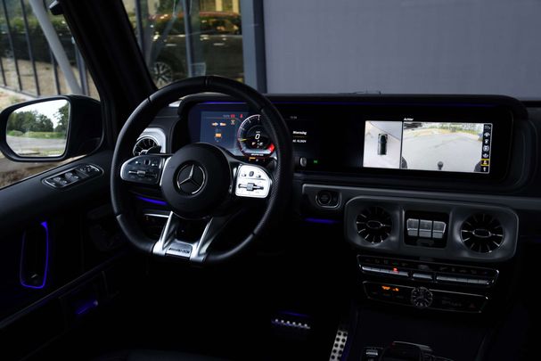 Mercedes-Benz G 63 AMG G 430 kW image number 33