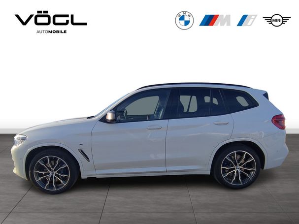 BMW X3 M40d xDrive 240 kW image number 4