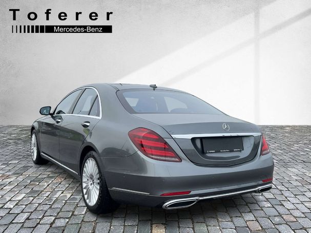 Mercedes-Benz S 400d L 4Matic 250 kW image number 4