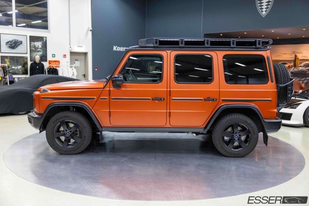 Mercedes-Benz G 400 d 243 kW image number 2