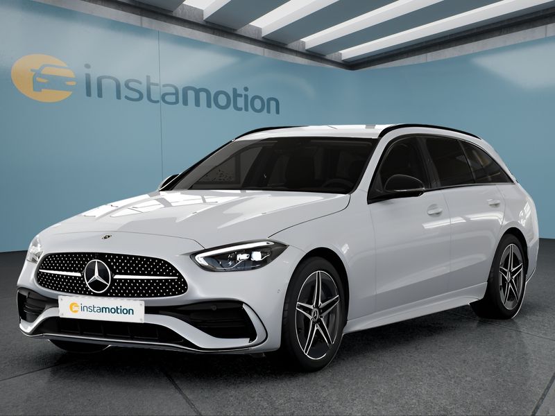 Mercedes-Benz C 180 125