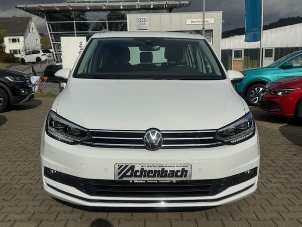 Volkswagen Touran 2.0 TDI Highline DSG 110 kW image number 4