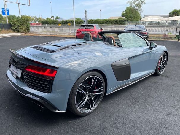 Audi R8 Performance Cabrio 456 kW image number 10