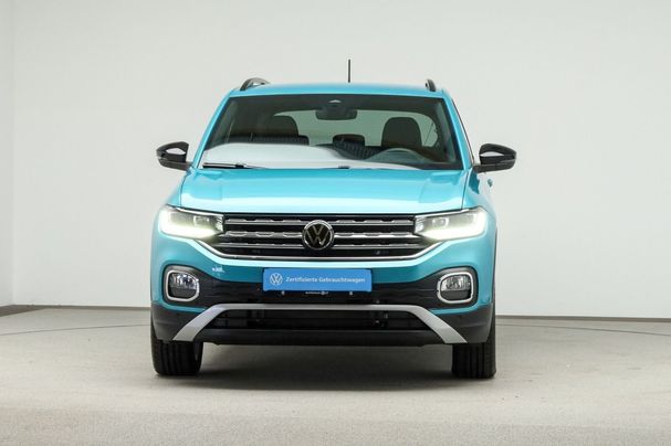 Volkswagen T-Cross 1.0 TSI Life 81 kW image number 2