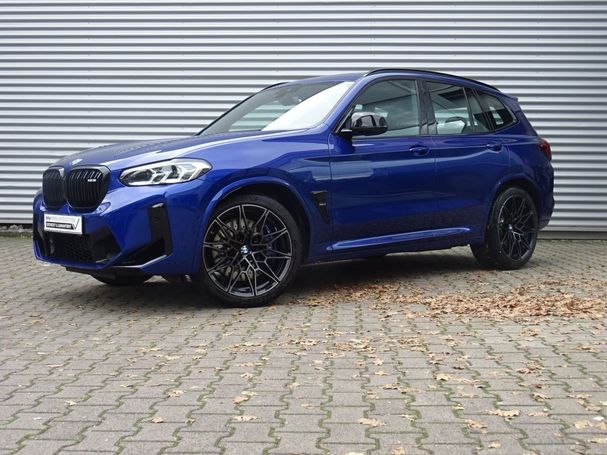 BMW X3 M Competition xDrive 375 kW image number 1