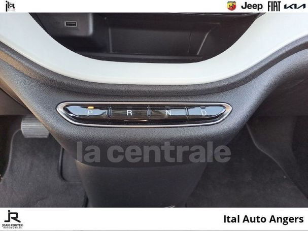 Fiat 500 e 88 kW image number 8