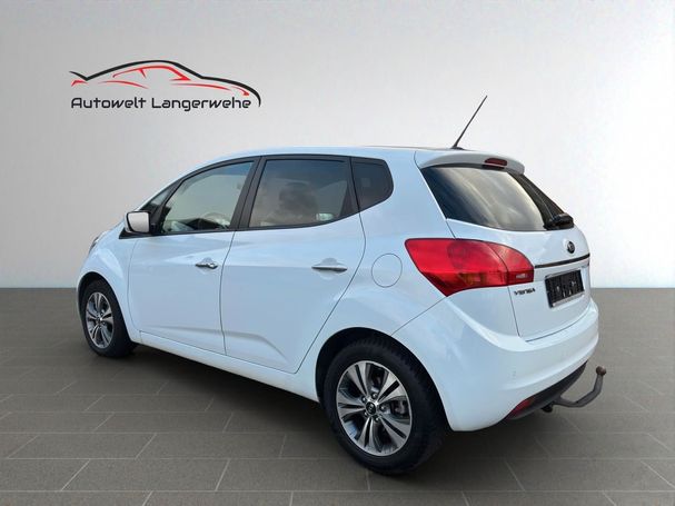 Kia Venga 92 kW image number 4